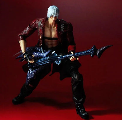 Neca Devil May Cry Dante Action Figurer