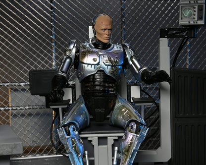 RoboCop Murphy robot Figure Model Toy