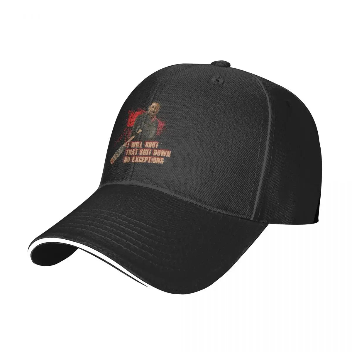 Negan's Undead Adventure Cap