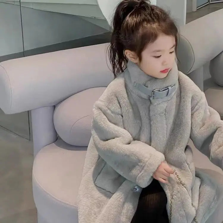 Coat Children Outerwear Warm