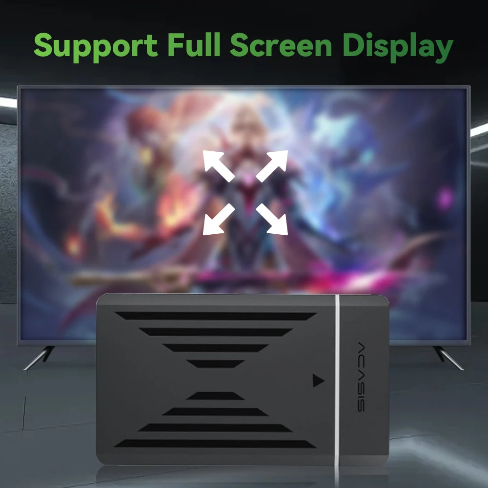 GameVault 3TB: 17K+ Games & Multi-Console Support