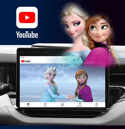 Smart Ai Box: Android 13 Wireless CarPlay Adapter