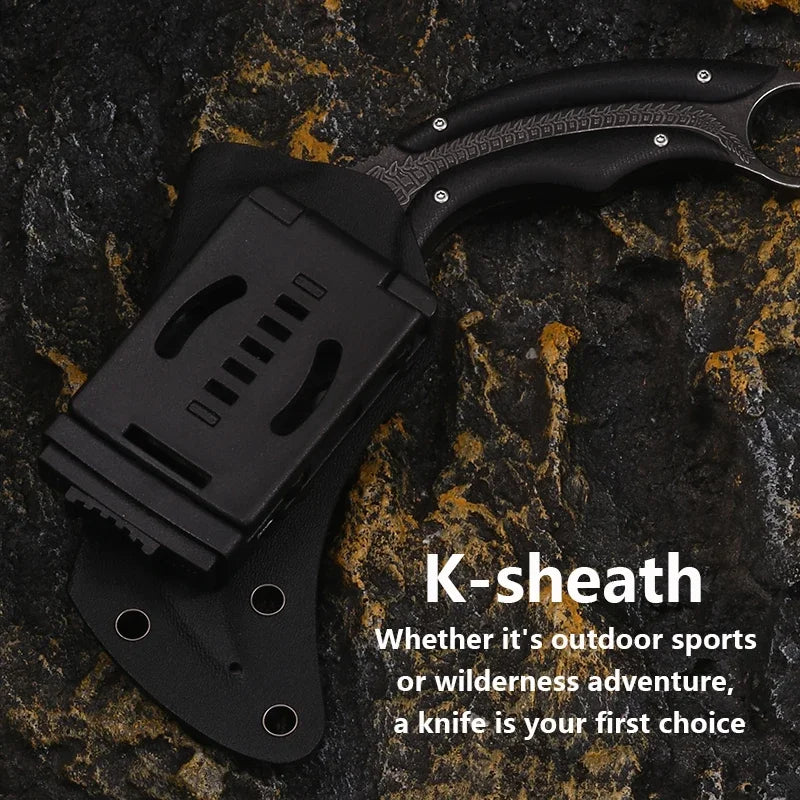 DUTRIEUX Eagle Dagger: Survival & Defense Knife