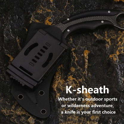 DUTRIEUX Eagle Dagger: Survival & Defense Knife