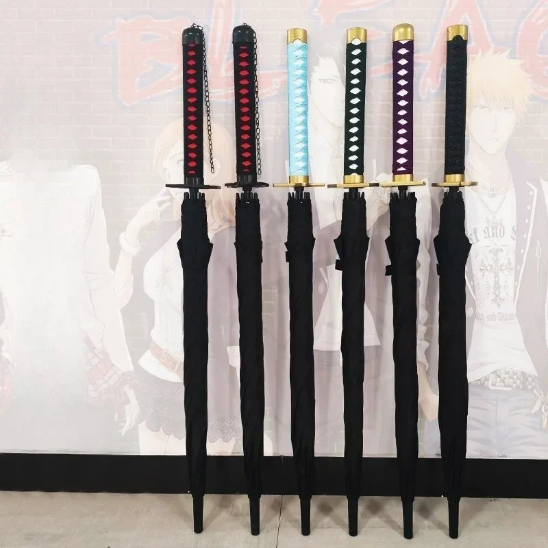 Prop Gin Katana Sword Umbrellas