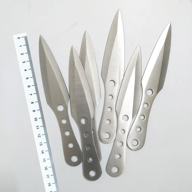 SafePlay Butterfly Trainer - Stainless Steel, 16cm