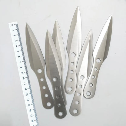 SafePlay Butterfly Trainer - Stainless Steel, 16cm