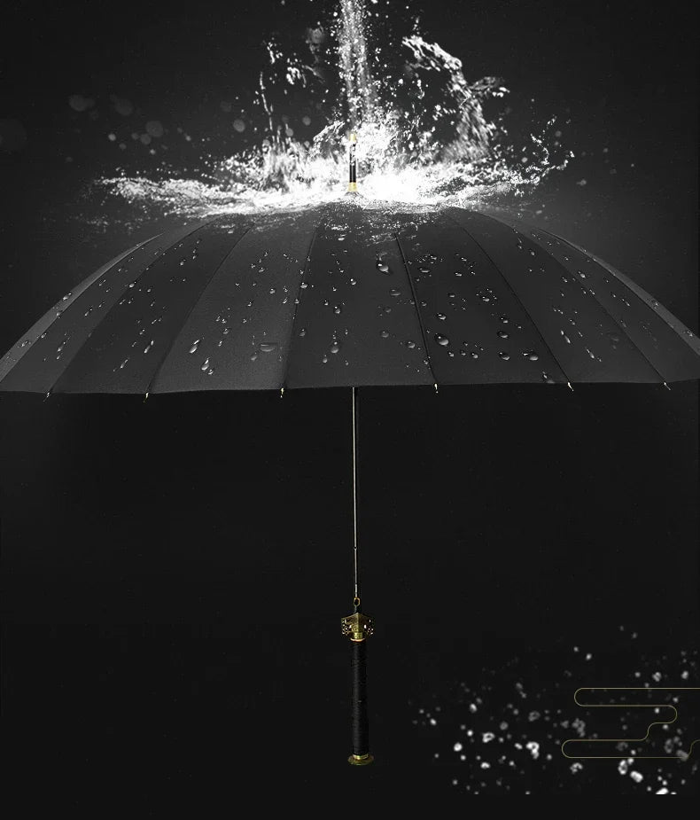 Katana SunShade Umbrella: UV Defense & Style