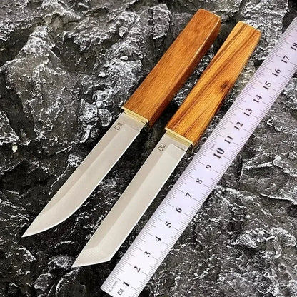SunMoon Double pleasure's Outdoor Knife
