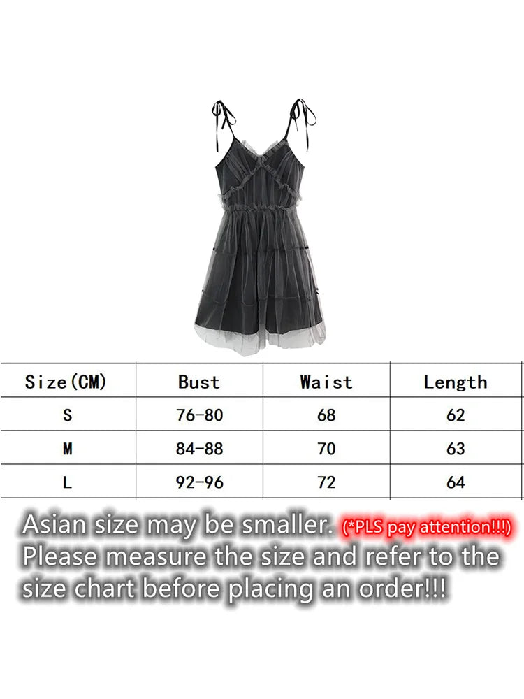 Glam Mesh Lace-Up Party Dress