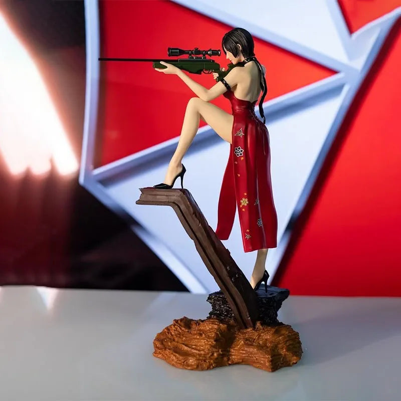 Ada Wong Biohazard Girls Figure