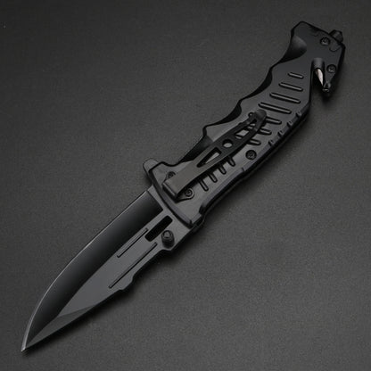 Fomalhaut EDC Folding Knife: Blackwood Utility