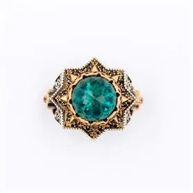 Customized Silver Ring for Men