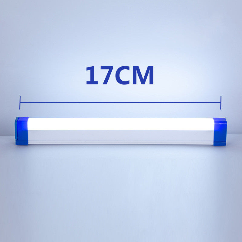 Fill Light Photo Led Night Light Dormitory Blue Purple