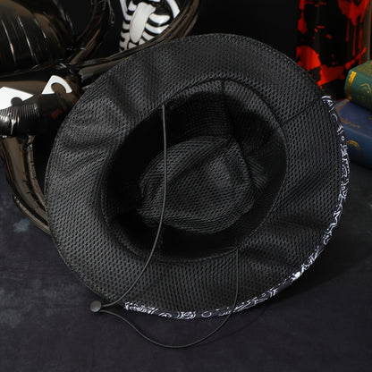 The Warlord's Veil Hat for you  Stranger!