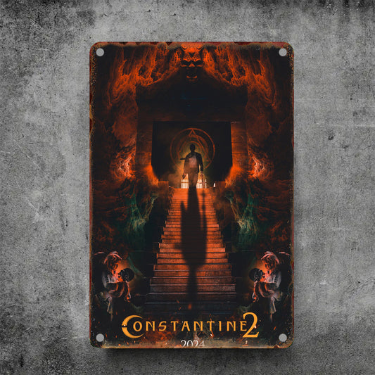 Constantine 2 Vintage