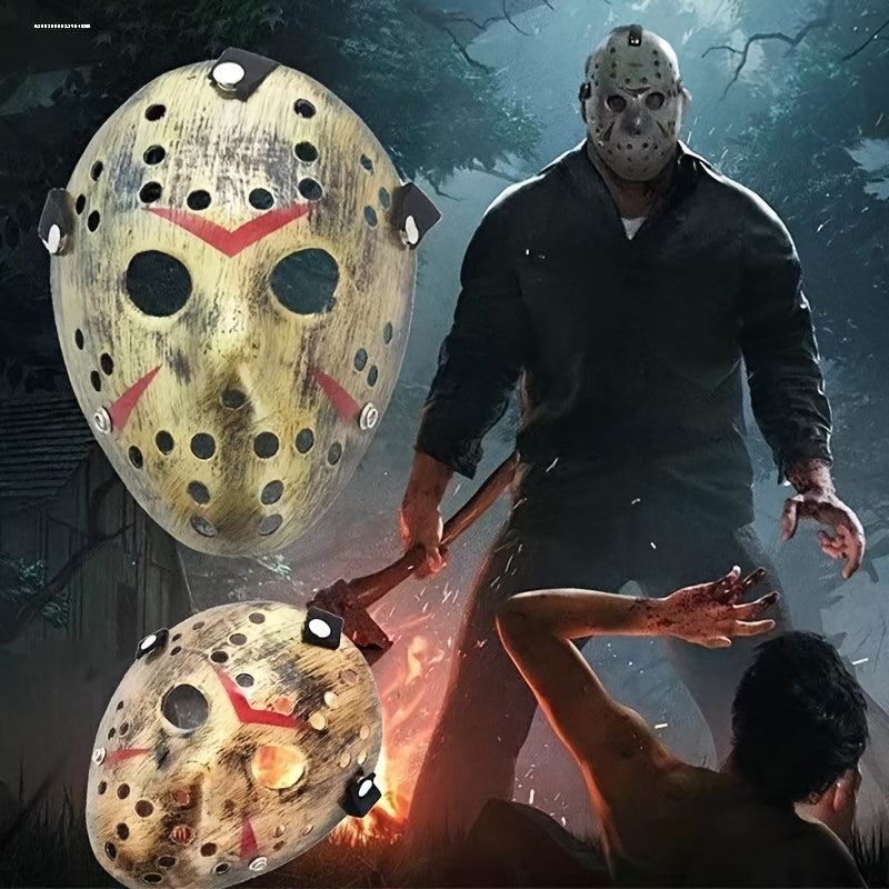 Plastic Monster Mask – Friday the 13th