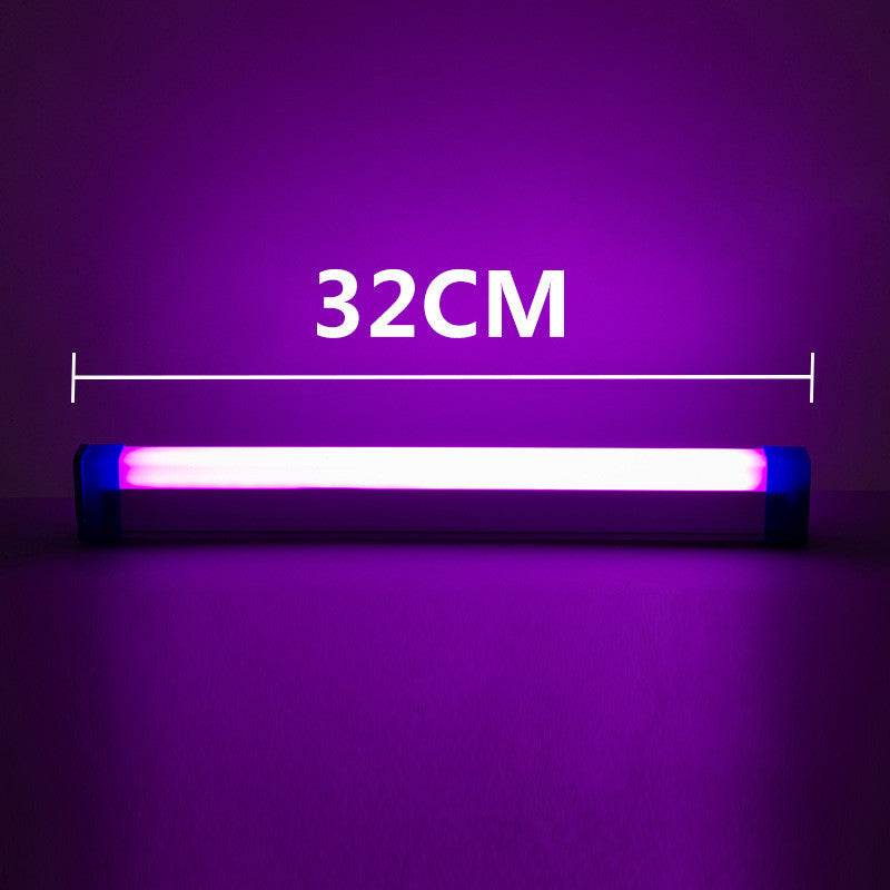 Fill Light Photo Led Night Light Dormitory Blue Purple