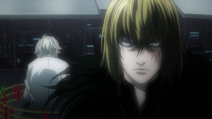 Death Note Mello Yellow Heat Resistant Hair